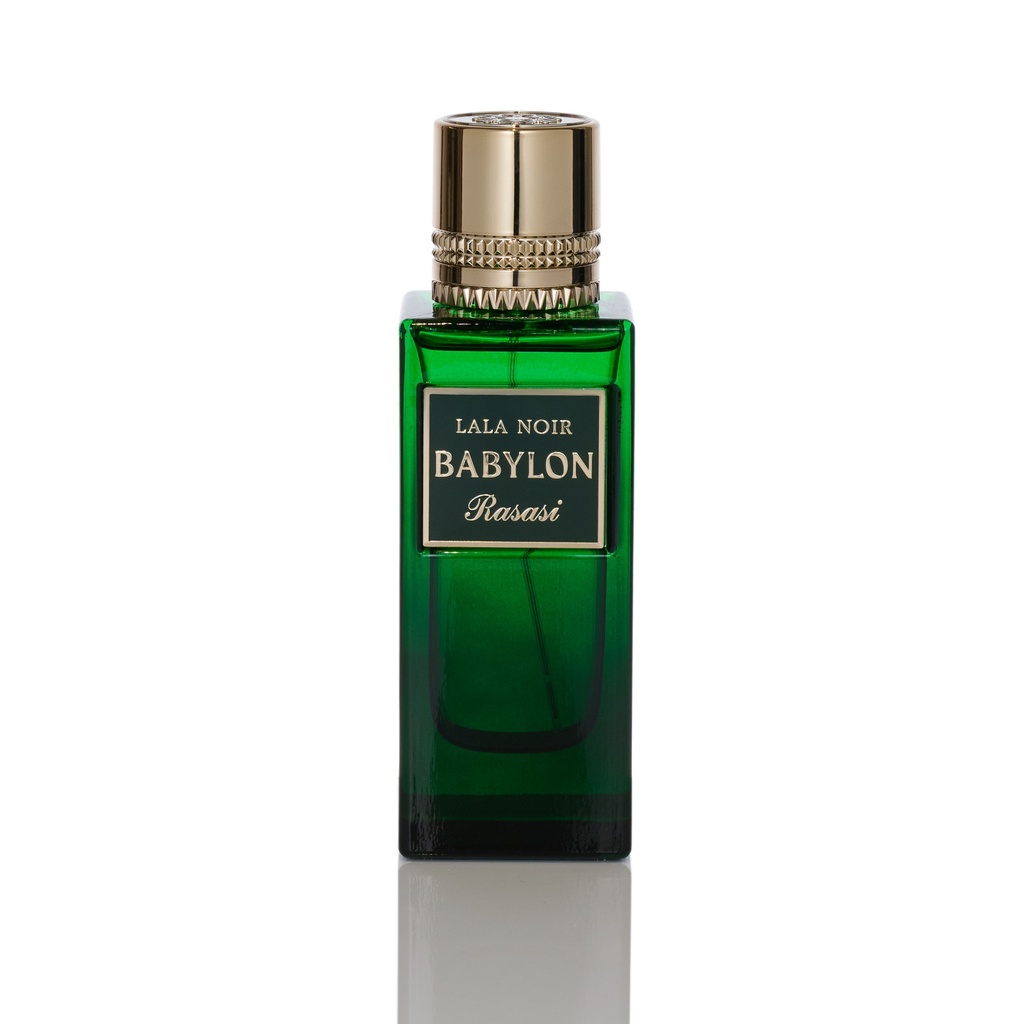 RASASI LALA NOIR BABYLON EXTRAIT DE PARFUM 80ML
